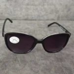 عینک آفتابی زنانه مدل گربه ای کد 0121 UV400 - تصویر 5