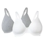 سوتین زنانه اسمارا مدل BUGEL-BHS-371416 بدون کاپ و فنردار